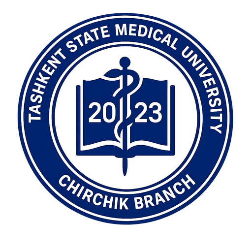 Tashkent State Medical University Chirchik Branch Tashkent State Medical University Chirchik Branch logo